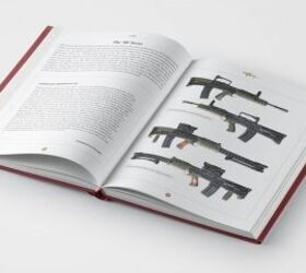 Rifles from the SA-80 family (Headstamp Publishing)