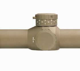 Leupold's Mark 5HD 3.6-1844 Riflescope Chosen for U.S. Army's M110 Rifle