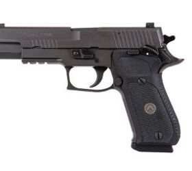 SIG SAUER Expands LEGION Series with the Introduction of P220 LEGION 10mm SAO