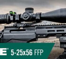 Vortex's New Strike Eagle 5-25×56 FFP with a Fantastic Price