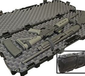 New Tactical Rifle Case from MTM CASE-GARD