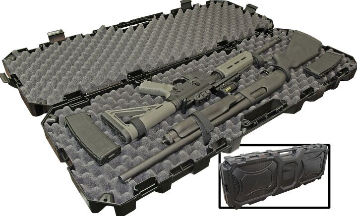 New Tactical Rifle Case from MTM CASE-GARD | thefirearmblog.com