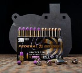 Federal Introduces New Practice & Defend Ammunition Packs