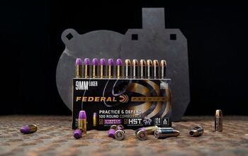 Defend Pack Label Federal HST Practice & Defend Packs | thefirearmblog.com