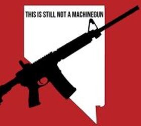 No, Nevada Did Not Declare AR-15s to be Machineguns