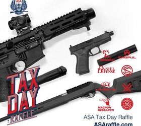 ASA Tax Day Raffle - http://www.asaraffle.com/