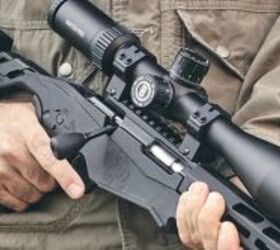 New Match Pro Riflescope from Bushnell | thefirearmblog.com