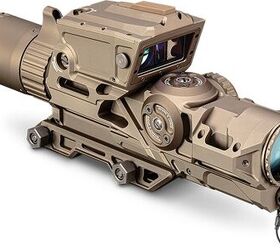 Vortex Awarded OTA for the US Army's Next Generation Squad Weapon Fire Control Prototype Program