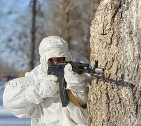 POTD: Anti-Terrorist Training in Khabarovsk, Russia