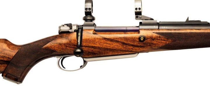 Tavastia Rifles Rigby Limited Edition Big Game TSAVO Rifles | thefirearmblog.com