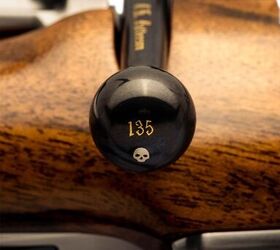 Rigby Limited Edition Big Game TSAVO Rifles | thefirearmblog.com