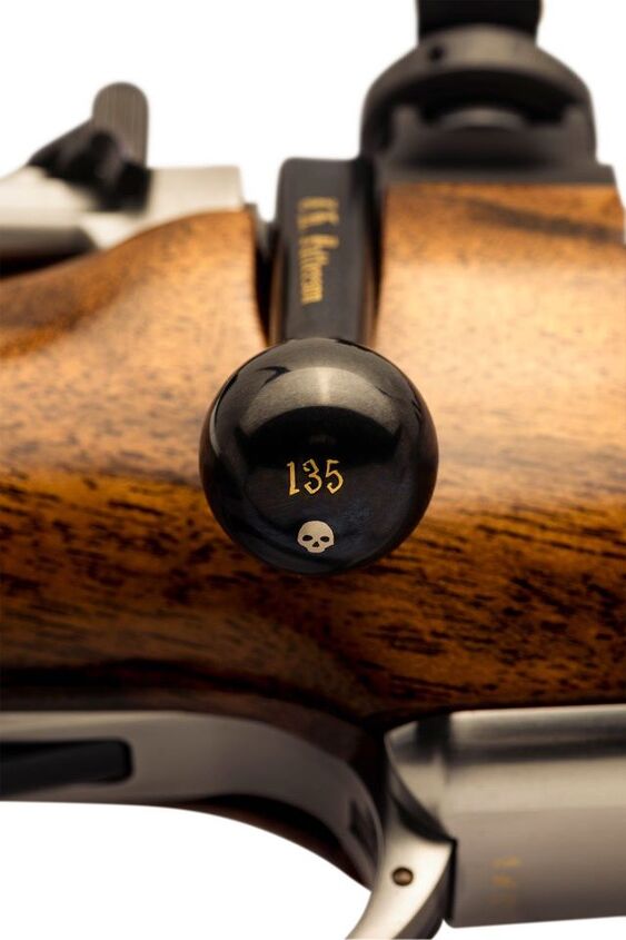 Tavastia Rifles Rigby Limited Edition Big Game TSAVO Rifles | thefirearmblog.com
