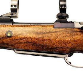 Rigby Limited Edition Big Game TSAVO Rifles | thefirearmblog.com