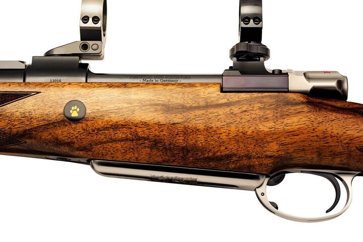 Tavastia Rifles Rigby Limited Edition Big Game TSAVO Rifles | thefirearmblog.com