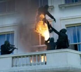 Iranian Embassy Siege: The Guns Of The "6 Days" Movie – PART 1