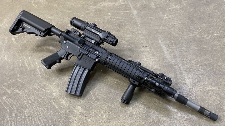 SHTF Gun β The Old School End Of The World Gun | thefirearmblog.com