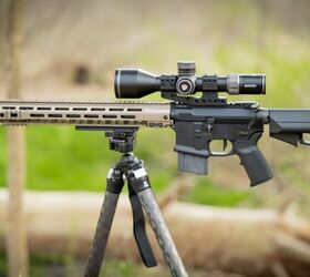 SILENCER SATURDAY #122: Quiet 5.56 With The Rex Silentium MG7 K