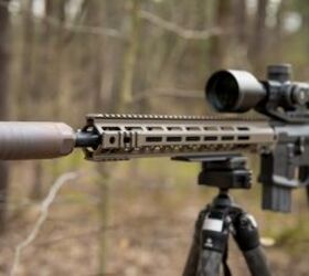 SILENCER SATURDAY #122: Quiet 5.56 With The Rex Silentium MG7 K