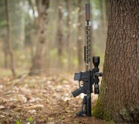 SILENCER SATURDAY #122: Quiet 5.56 With The Rex Silentium MG7 K