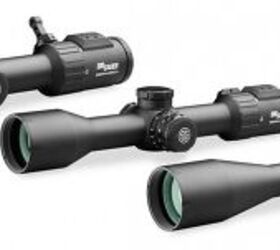 SIG SAUER Electro-Optics Introduces SIERRA6BDX Riflescope