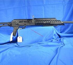 HOT GAT or FUDD CRAP? Sweet Side-folding Saiga or Trailer Trash Mania?