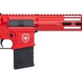 KRISS DMK22 Swiss Red Limited Edition