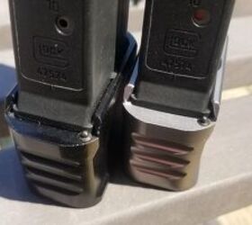 TFB REVIEW: Tyrant Designs Glock 43X & 48 +4 Magazine Extensions