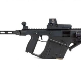 TFB Review: KRISS Vector 22 – SDP & CRB | thefirearmblog.com