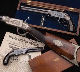 Rare Smith & Wesson Lever-Action Rifle to be Auctioned at RIAC