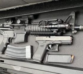 Having a vehicle lock box isn't an end solution but can help add another layer of security to your firearms you may not otherwise have.