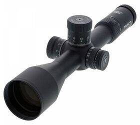 TRACT Optics Launches TORIC 34mm 4.5-30x56 with MRAD ELR Reticle