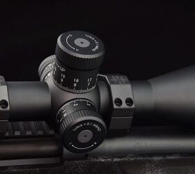 TRACT Optics Launches TORIC 34mm 4.5-30x56 with MRAD ELR Reticle
