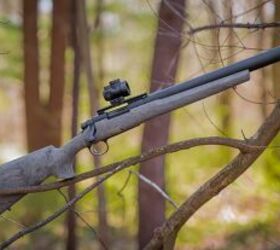 SILENCER SATURDAY #123: Innovative Arms Integral Bolt Action In 300BLK