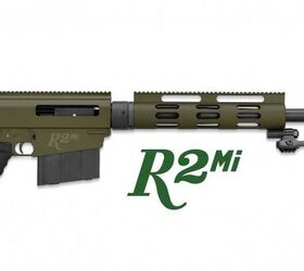 NEW Star Destroyer! Remington R2Mi 50 BMG Bolt-Action Rifle