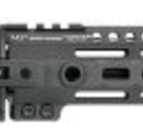 Midwest Industries Launch Clone of the USAF's New Survival Rifle – the ...