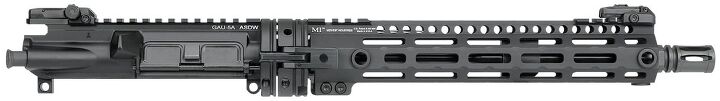 Midwest Industries Launch Clone of the USAF's New Survival Rifle – the ...