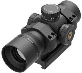 Leupold Announces New Black Ring Version of Freedom Red Dot Sight