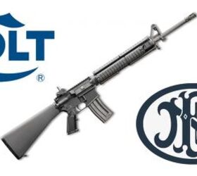 FN & Colt Will Compete for M16A4 Foreign Military Sales Contracts Worth $380 Million