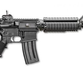 An M4A1 Carbine without optic (FN America)