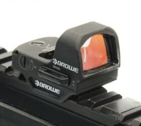 NEW Browe Micro Reflex (BMR) Sight