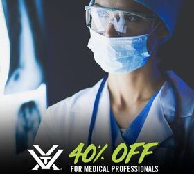 Vortex Optics is Offering 40% to All Frontline Medical Staff ...
