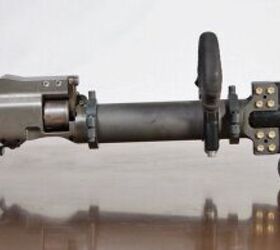 Kinetic Breaching Tool – Breaching Ram and Firearm Hybrid ...