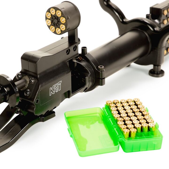 Vector Breaching Ram Kinetic Breaching Tool – Breaching Ram and Firearm Hybrid ...