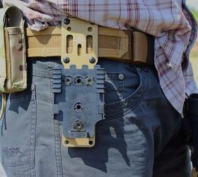 True North Concepts New Modular Holster Adapter | thefirearmblog.com