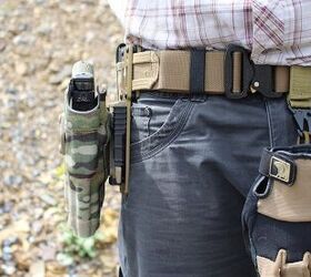 True North Concepts New Modular Holster Adapter | thefirearmblog.com