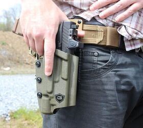 True North Concepts New Modular Holster Adapter | thefirearmblog.com