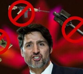 Canada Bans Some Guns, Rocket Launchers and Mortars Too