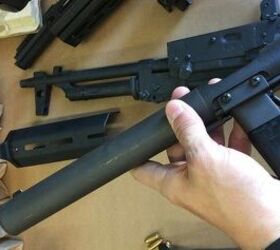 Innovative Arms Teases Us With The Possibility Of A Welrod Clone