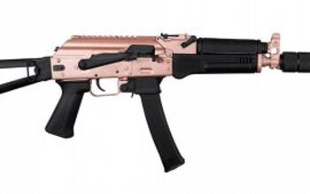 Rose Gold Rifle Kalashnikov USA adds the new VISKOV Rifle their KS-103 Line ...