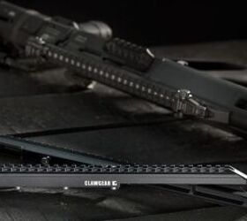 The New Clawgear AUG A3 Extended Top Rail